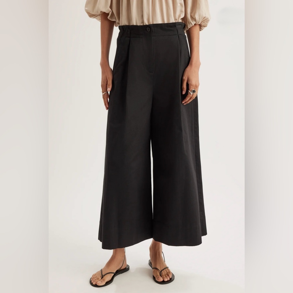 Merlette SARGENT EMB PANT, pre-owned, size 4